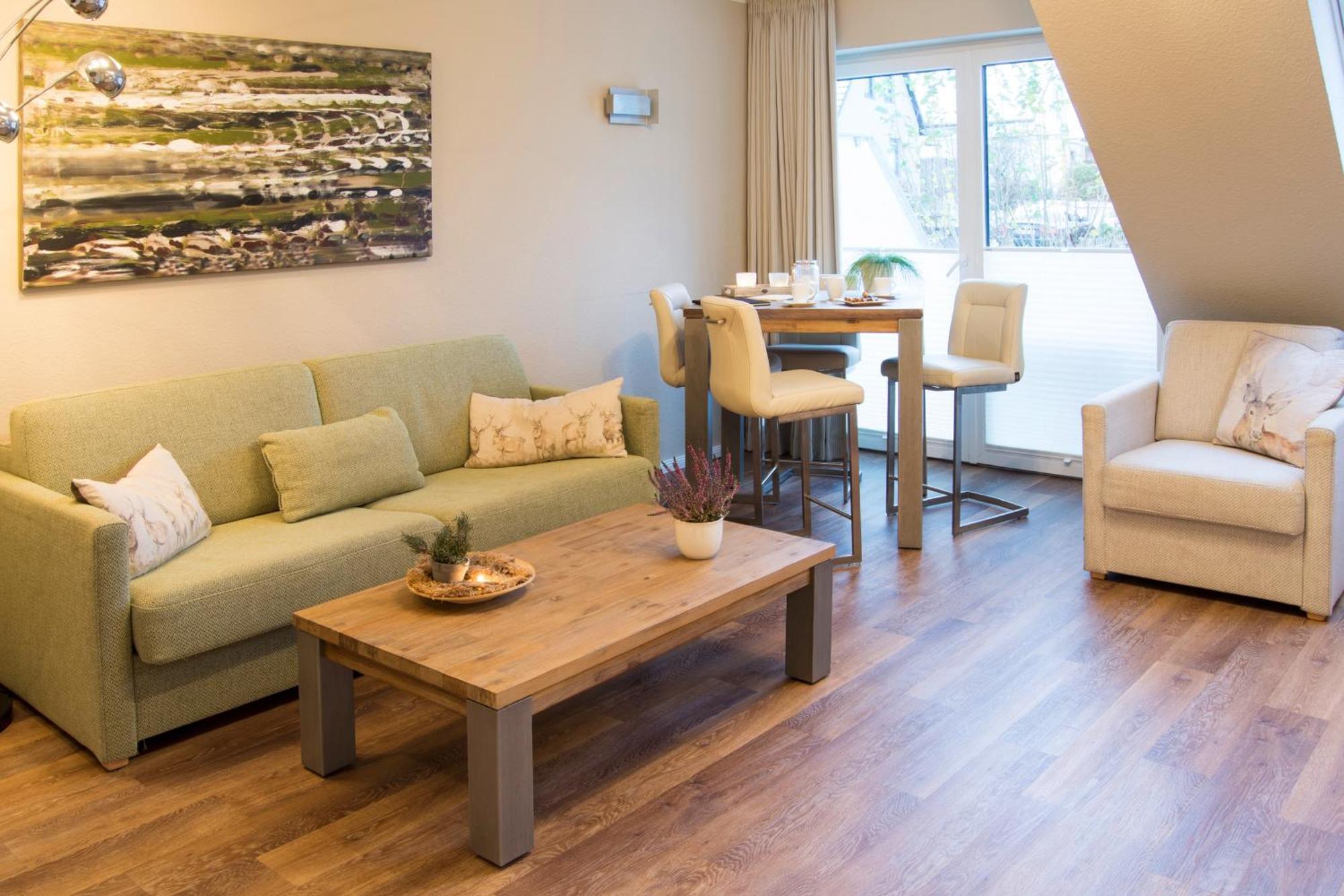 Strandquartier Solituede Flensburg Kültér fotó